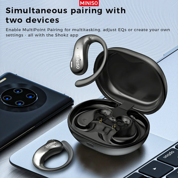 MINISO AI Translation Earbuds