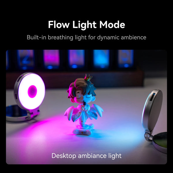 360° Glow Selfie Light