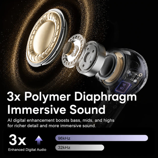 Universal Translator Earbuds